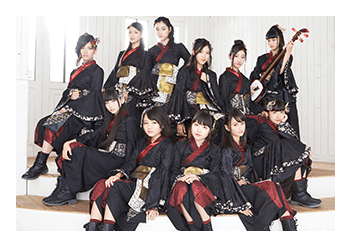 民謡ガールズ