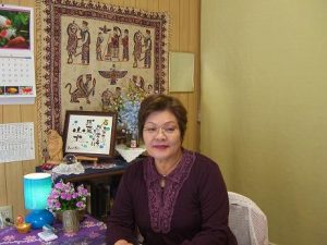 浅霧山水(あさぎりさんすい)先生