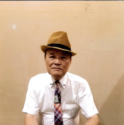 青葉力生(あおばりせい)先生