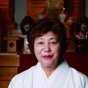 占い師 木村藤子