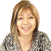 安沙蘭(あしゃら)先生