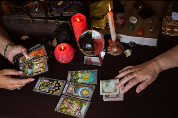 電話占い 料金/費用相場