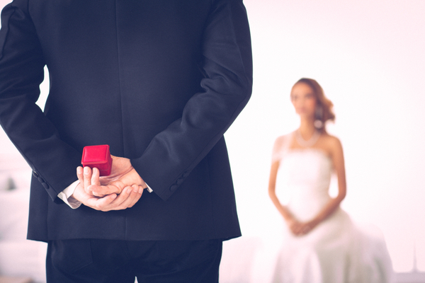 結婚 時期/年齢