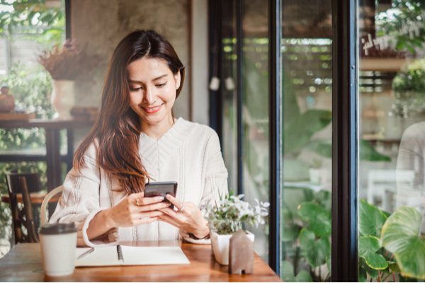 電話占い ハナソ