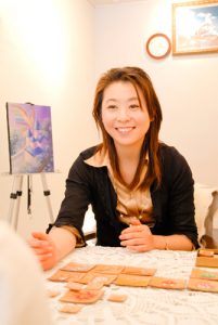 当たる占い師|若水 紫惚先生