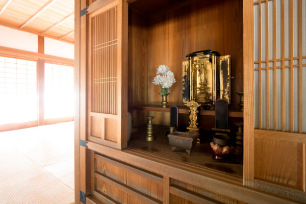 家相占い 神棚・仏壇