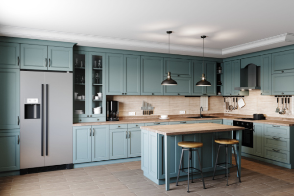 家相占い キッチン