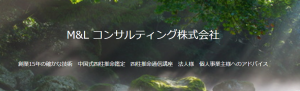 M&Lコンサルティング株式会社