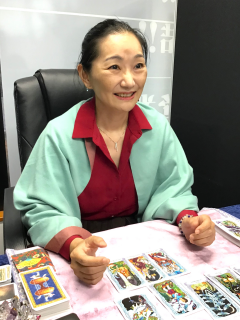 占いの館 千里眼 松山大街道店 宝条 玲美先生