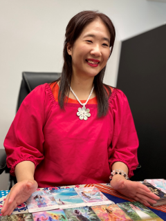 占いの館千里眼徳島 安和先生