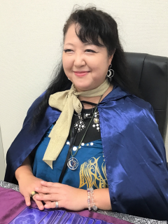 占いの館千里眼 郡山駅前店 コレット先生