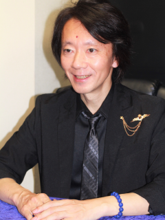 千里眼 ルーク先生