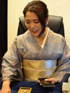 占いの館千里眼 アメリカ村店 mimi先生