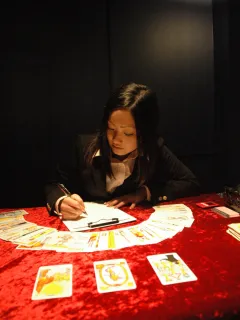 占いの館千里眼 アメリカ村店 美神先生