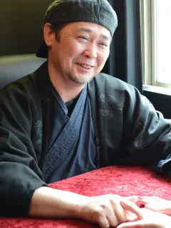 占いの館千里眼 アメリカ村店 詠天先生