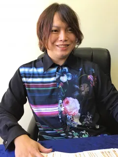 占いの館千里眼 本通駅前店 ケンシロウ先生