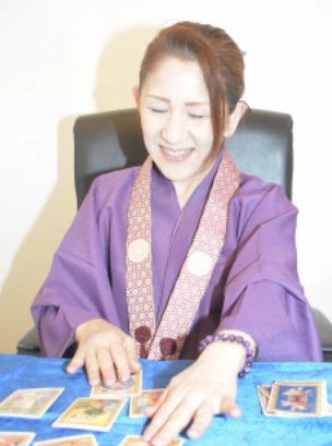 千里眼 光慶朱里先生