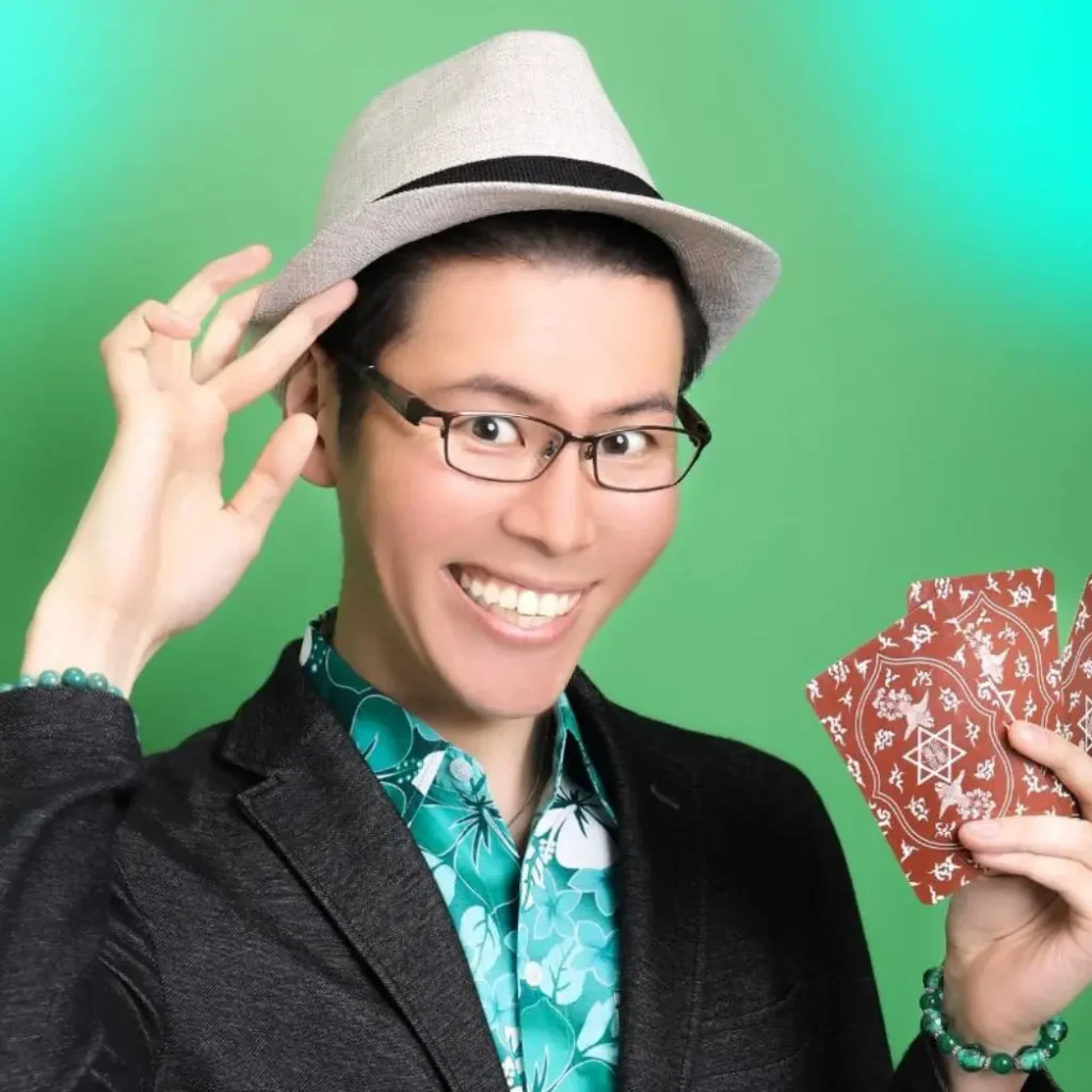 占い館bcafe 渋谷店　霧島爽水先生