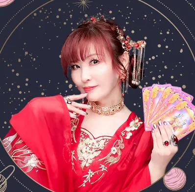 占いサロン羅心盤紅月アンジュ先生