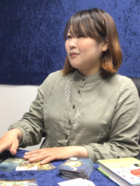 千里眼 糸逢先生