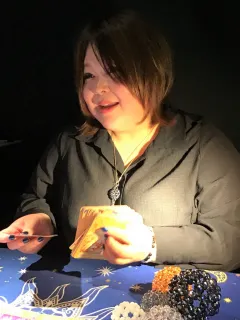 占いの館千里眼大宮一の宮通り店 ジャッキー先生