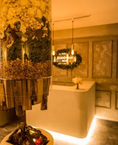 羅心盤 中目黒店