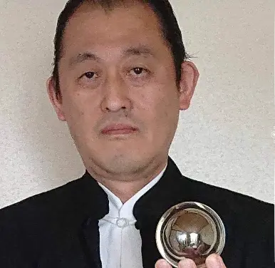 泰成明先生プロフィール写真