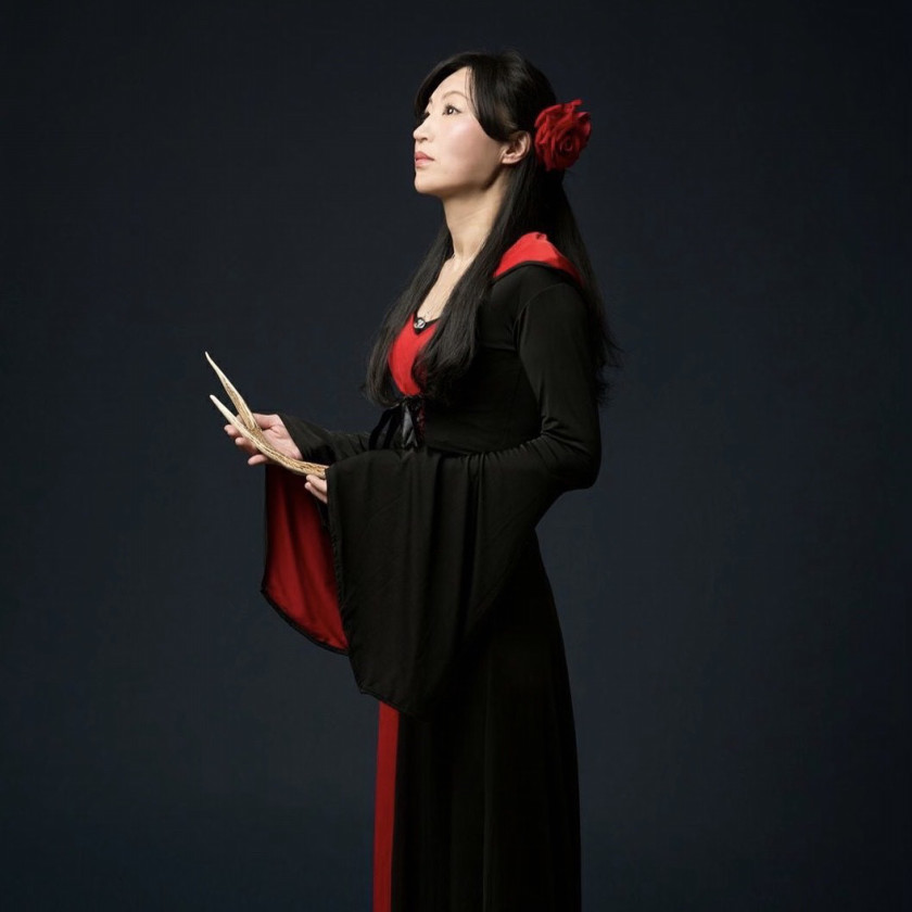 北の隠れ魔女ゆうこ先生