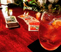 占いバー 着茶や