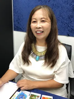 所属:千里眼
恋愛におすすめ!
ミスルカマル先生