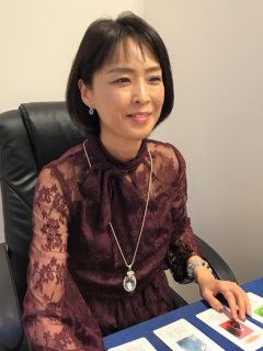 千里眼　あやこ