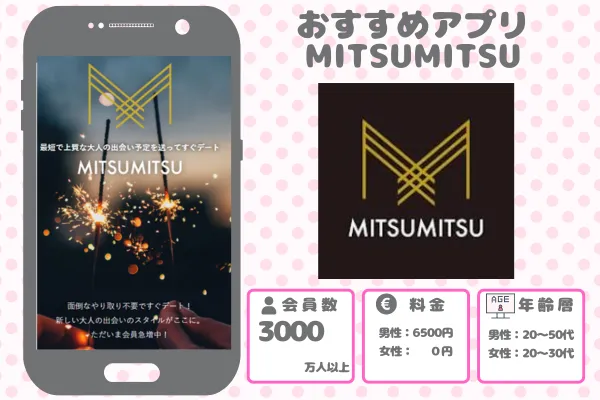 MITSUMITSU(ミツミツ)