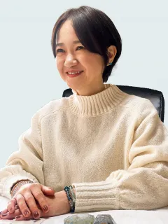 占いの千里眼　羊先生
