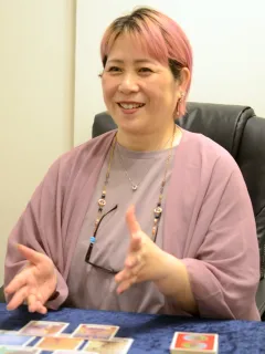所属:千里眼
口コミで評!
Mocha先生