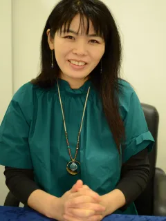 所属：千里眼
恋愛におすすめ！
来愛先生