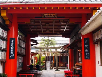 市比賣神社｜女性の全ての願いを叶える姫みくじが人気