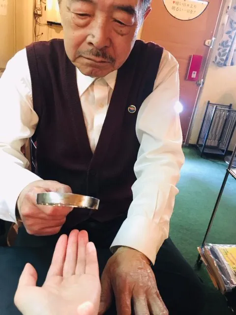 手相喫茶ハイドレインジアの店舗詳細