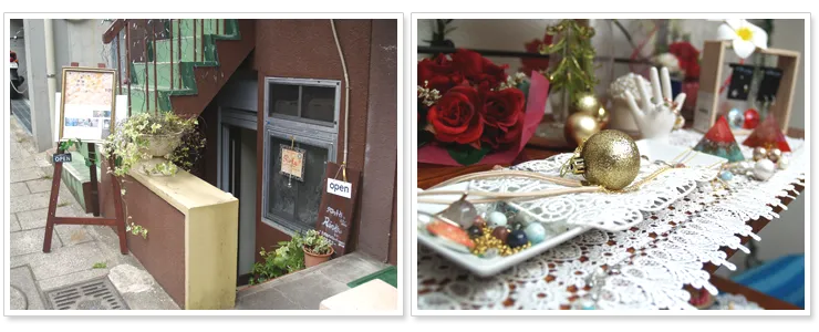 天然石工房占いRinkaの店舗詳細