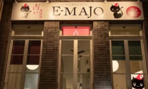 名古屋の占いカフェ E-majo 矢場町店