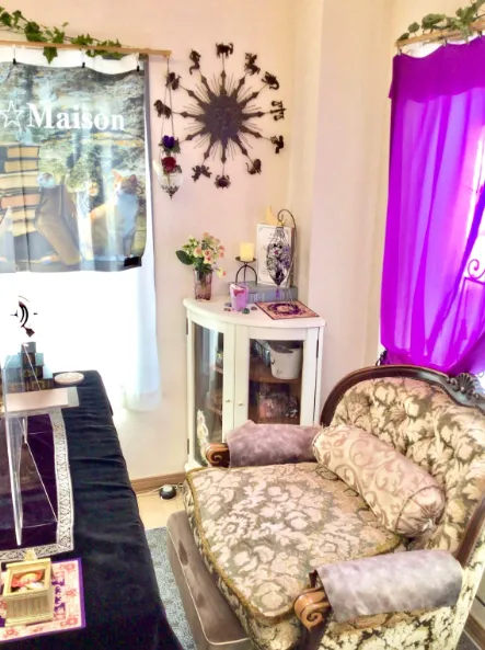 占い館 魔女☆Maison 川越店の店舗詳細