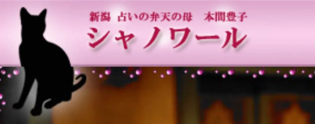 占いの店　シャノワールの店舗詳細