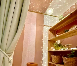 よもぎ蒸し占いサロンMOGGY（橿原市）｜リラクゼーションと占いの融合