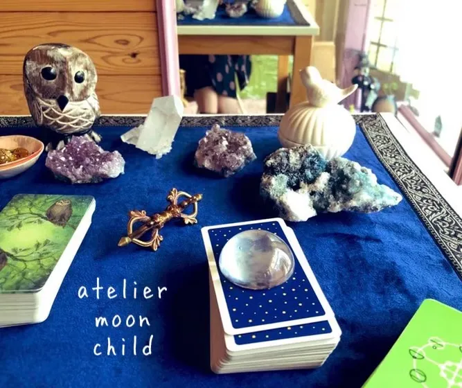 アトリエムーンチャイルドの店舗詳細