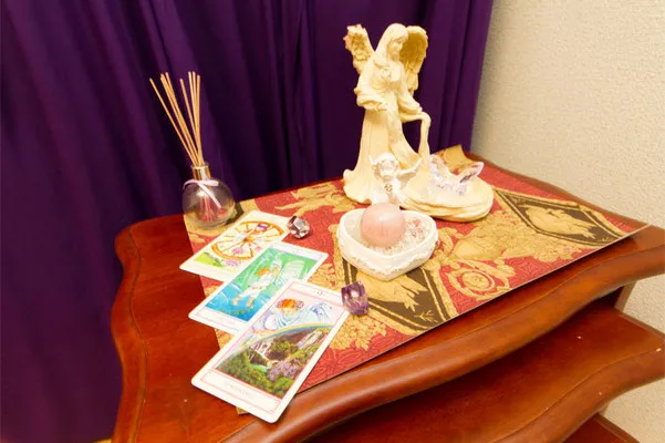 占いサロン幸運への鍵の店舗詳細