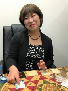 占いの館千里眼 横浜駅西口店　伏見 和先生