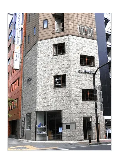 銀座エルアモールの店舗情報