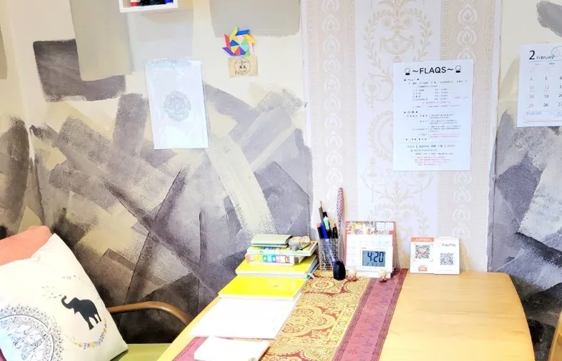 FLAQS(フラックス) 13の店舗情報