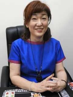 息吹メイ先生