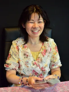 橘 香凛先生